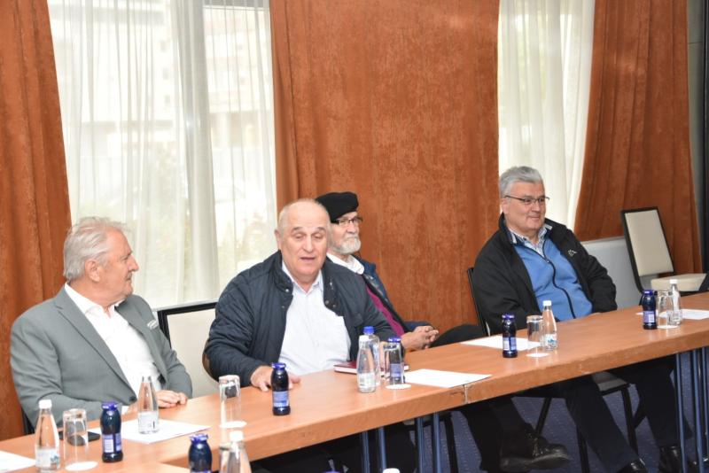 Održana 15. redovna izvještajno - izborna skupština UG BiH6