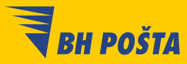 BH Pošta Logotip