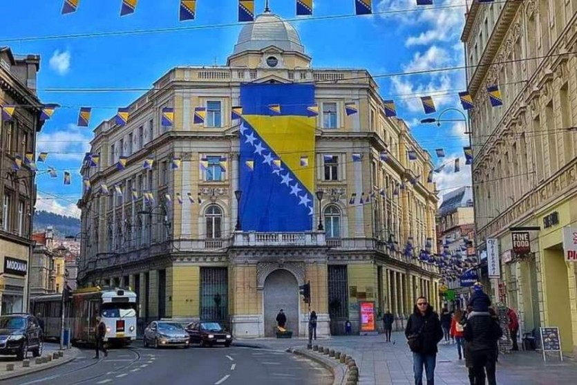 Obilježavanje Dana nezavisnosti Države Bosne i Hercegovine