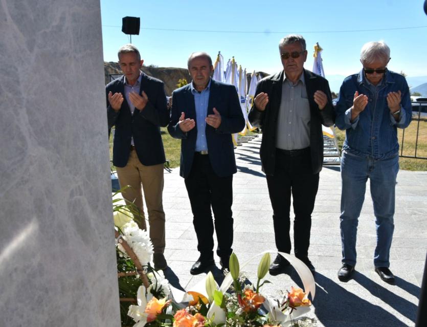 Delegacija Udruženja na Manifestaciji „Dani pobjede, dani ponosa – Galica 2026“