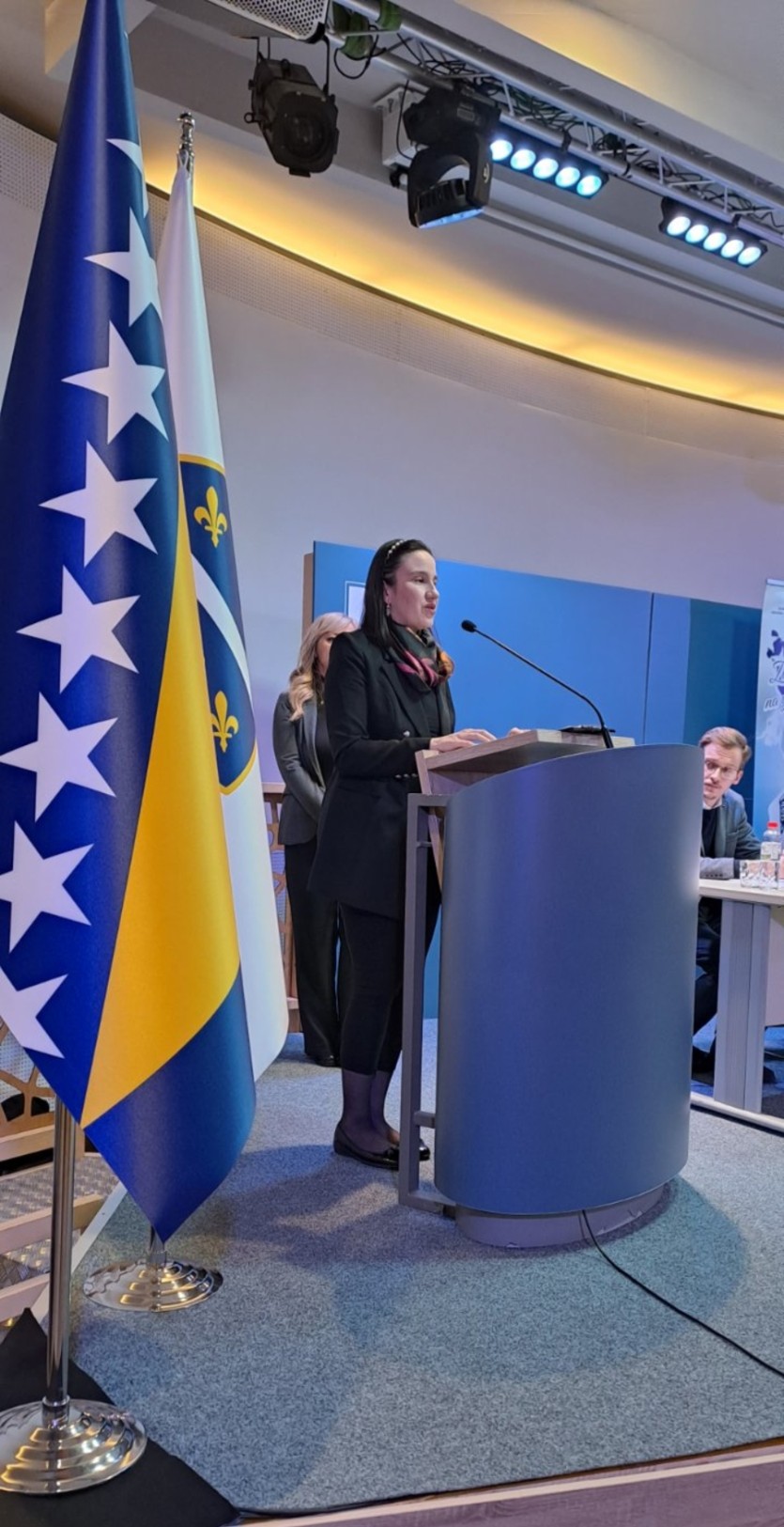 Udruženje generala pruža punu podršku gradonačelnici Karić u njenim stavovima o neustavnom obilježavanju 9.januara