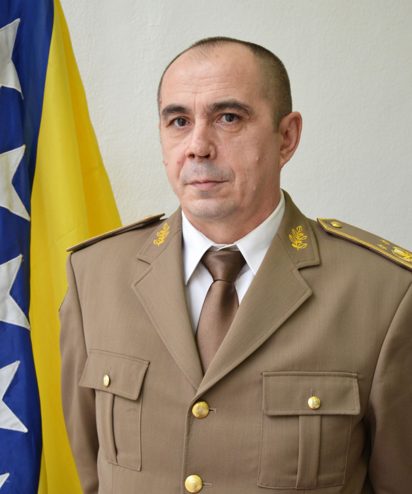 Godišnjica smrti generala Huseina Tursunovića