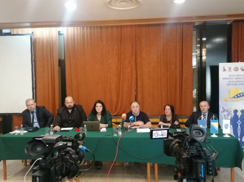 Druga press konferencija - Rad Tužilaštva Bosne i Hercegovine