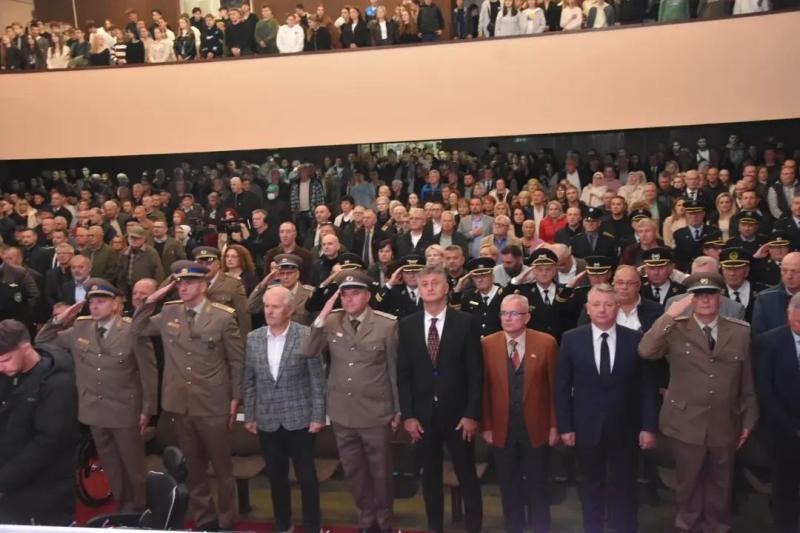 Godišnjica osnivanja 5.korpusa Armije Republike Bosne i Hercegovine2