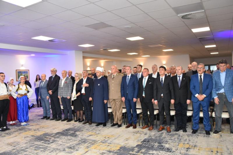 Održana Svečana akademija Udruženja generala Bosne i Hercegovine2