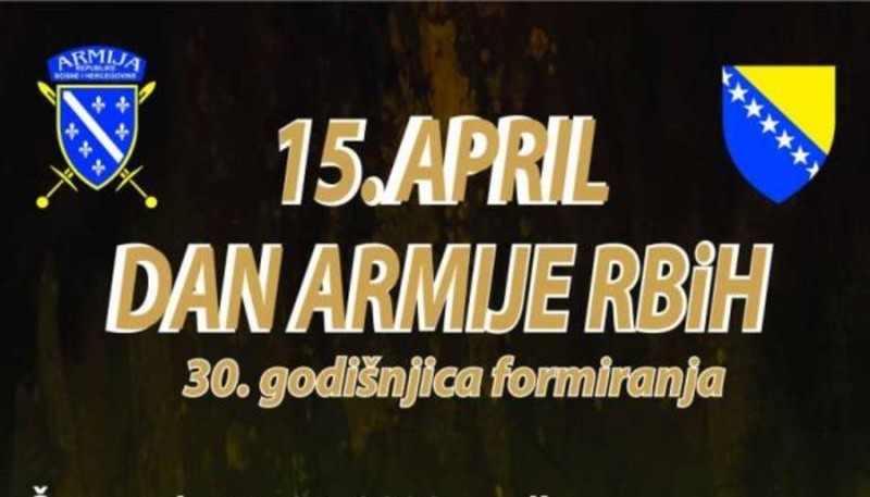Dan Armije Republike Bosne i Hercegovine - 30 godina ponosa i slave3