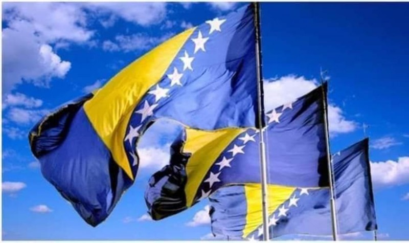 Obilježavanje Dana nezavisnosti Države Bosne i Hercegovine1
