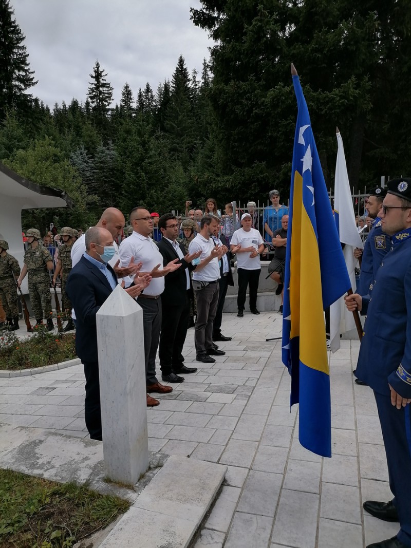 Manifestacija "Odbrana Bosne i Hercegovine - Igman 2021"6