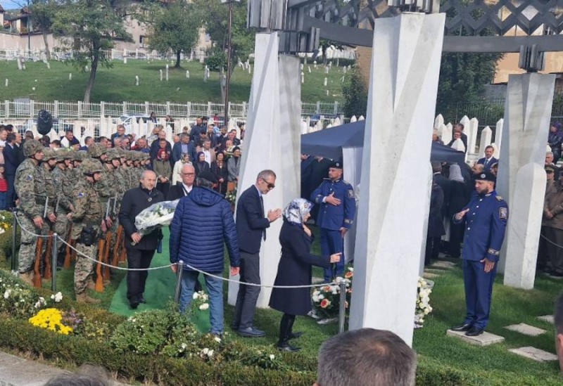 Obilježena 20 - ta godišnjica od smrti rahmetli Alije Izetbegovića2