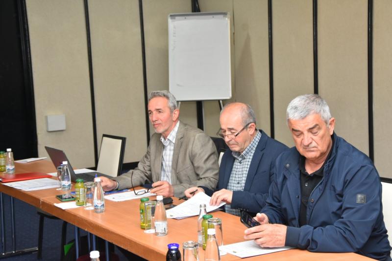 Održana 15. redovna izvještajno - izborna skupština UG BiH1