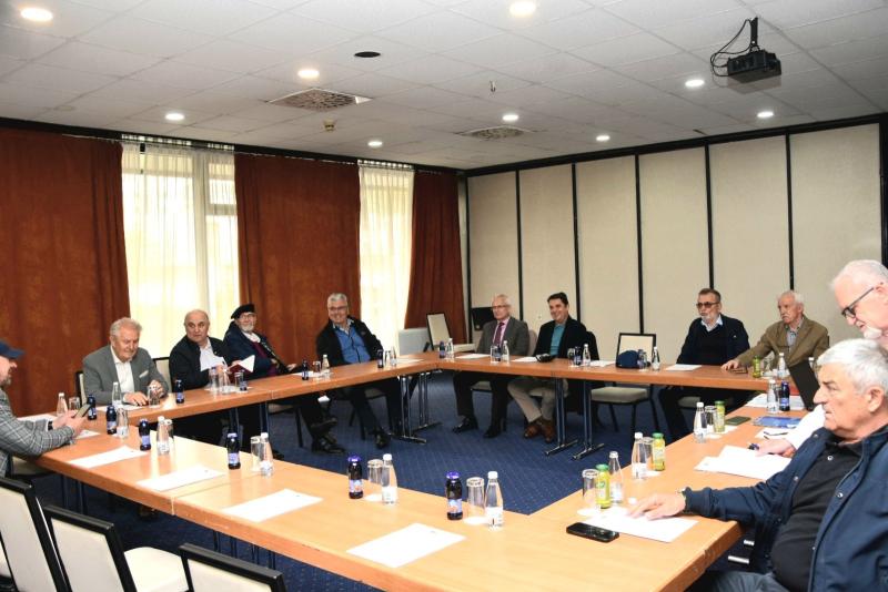 Održana 15. redovna izvještajno - izborna skupština UG BiH5