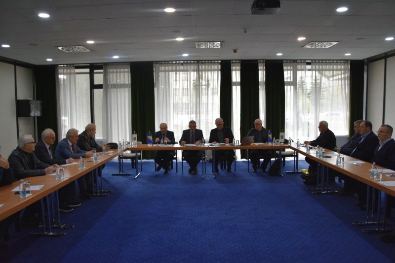Održana 12.redovna izvještajna Skupština Udruženja generala Bosne i Hercegovine4