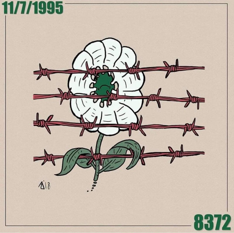 Obilježavanje 25.godišnjice genocida nad Bošnjacima u zaštićenoj zoni UN-a Srebrenica6