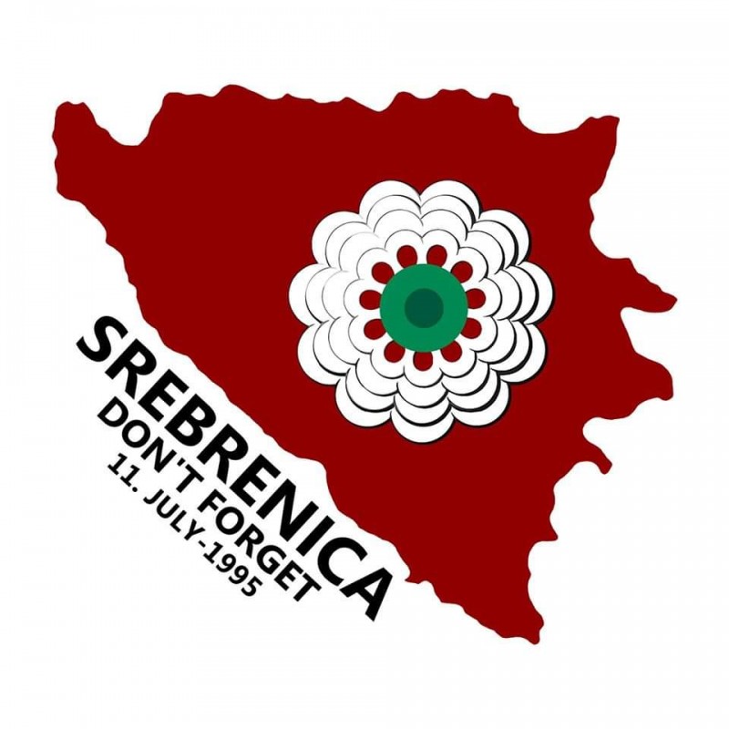 Obilježavanje 25.godišnjice genocida nad Bošnjacima u zaštićenoj zoni UN-a Srebrenica7
