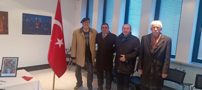 Udruženje generala Bosne i Hercegovine u Ambasadi Republike Turkiye1