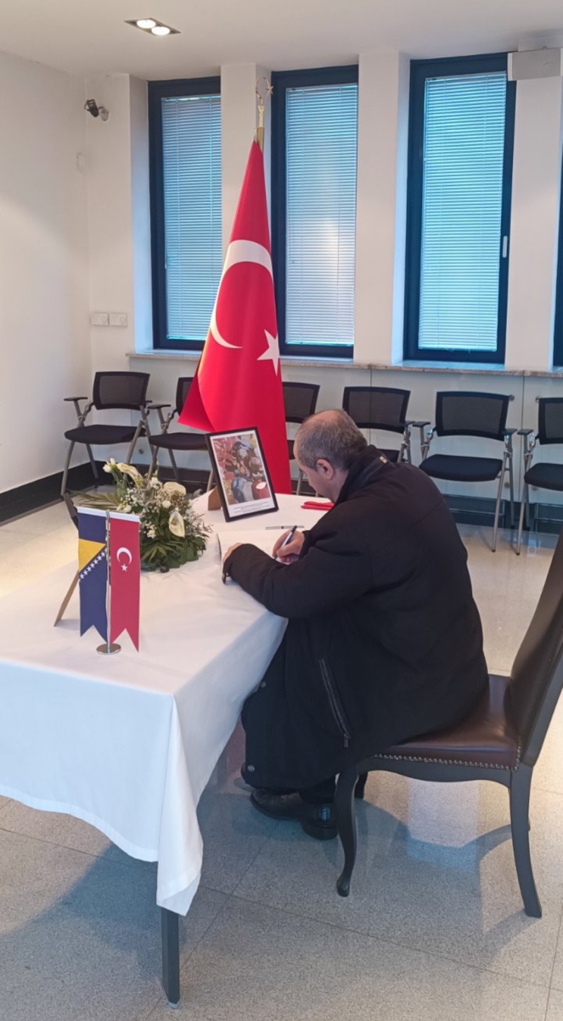 Udruženje generala Bosne i Hercegovine u Ambasadi Republike Turkiye2